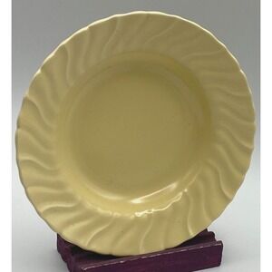 Franciscan Coronado USA Glossy Yellow Fruit Dessert‎ Bowl